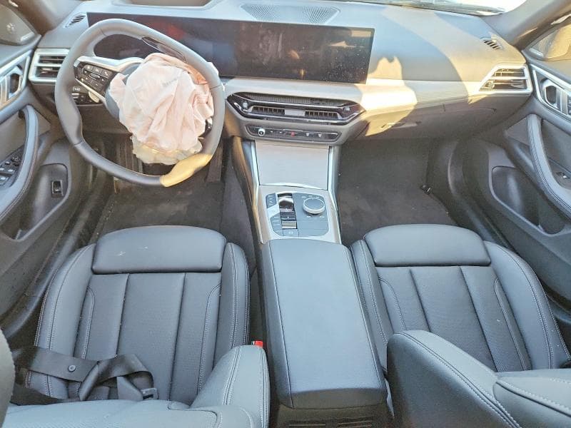 2025 BMW 430I GRAN COUPE GRAN COUPE 8