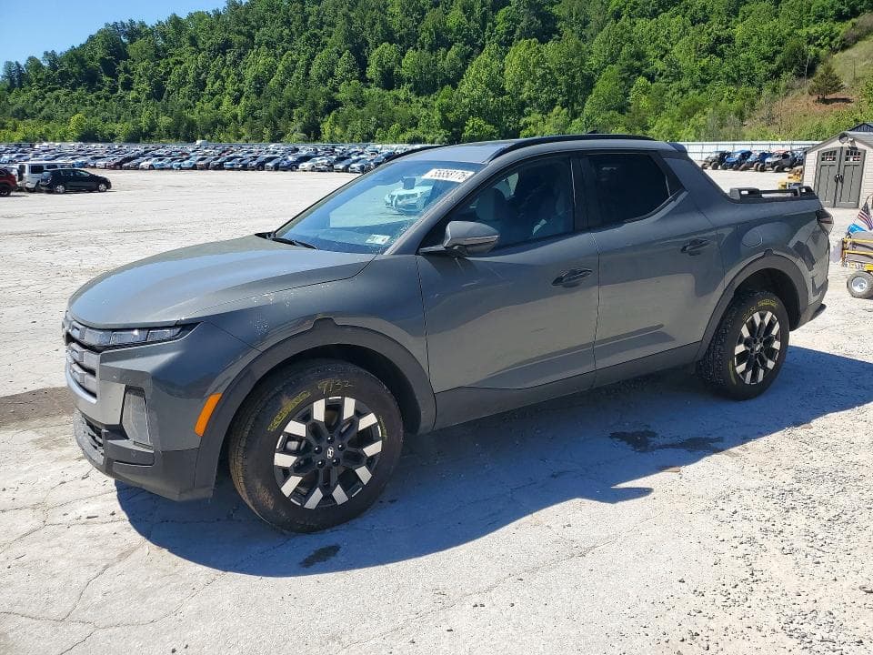 2025 HYUNDAI SANTA CRUZ SEL ACTIVITY - 1