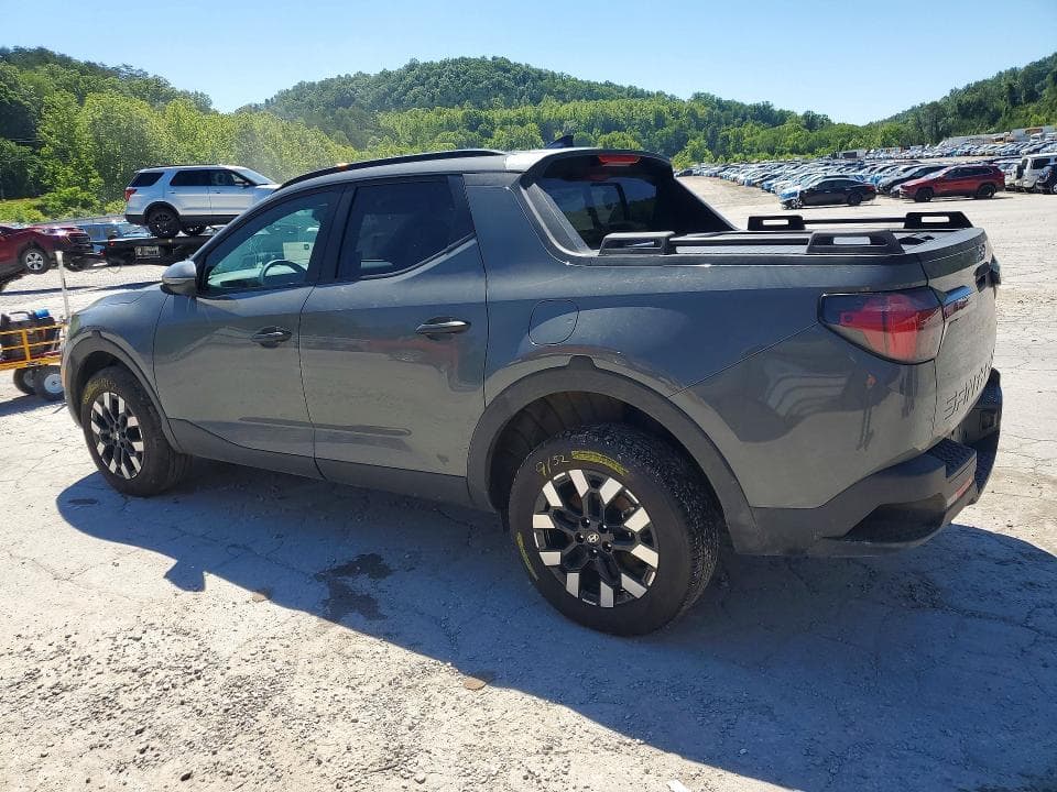 2025 HYUNDAI SANTA CRUZ SEL ACTIVITY 2