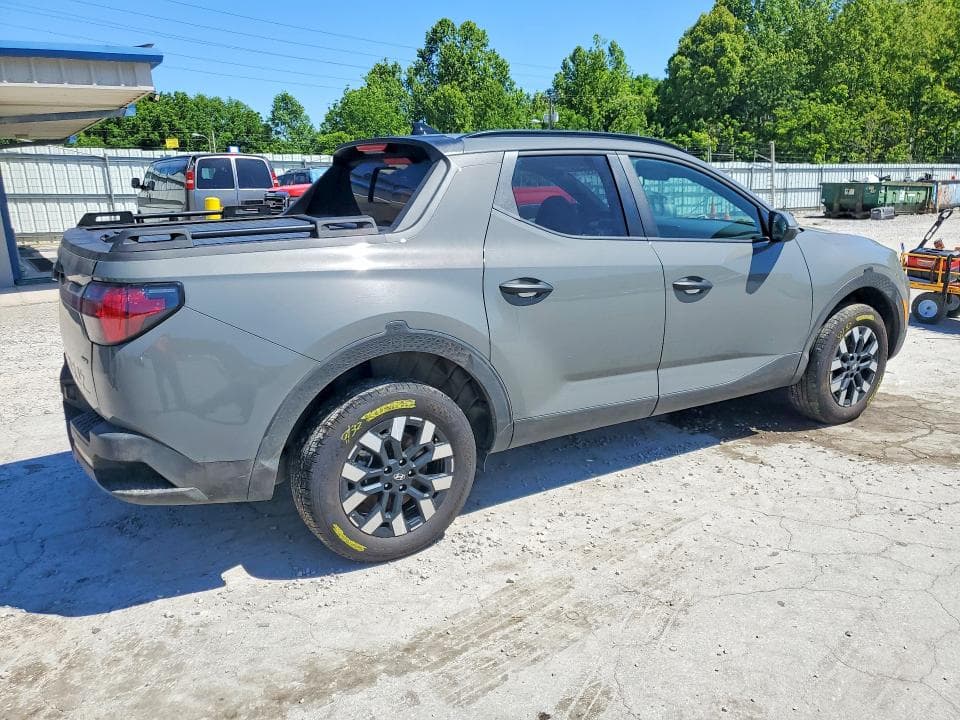2025 HYUNDAI SANTA CRUZ SEL ACTIVITY 3