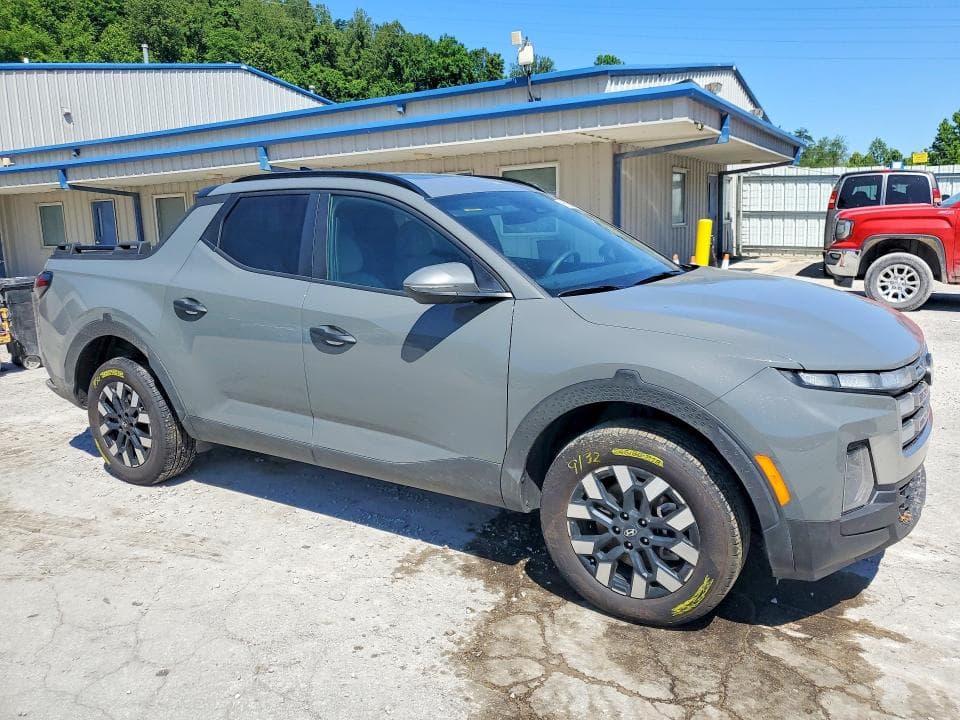 2025 HYUNDAI SANTA CRUZ SEL ACTIVITY 4
