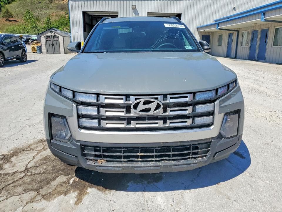 2025 HYUNDAI SANTA CRUZ SEL ACTIVITY 5