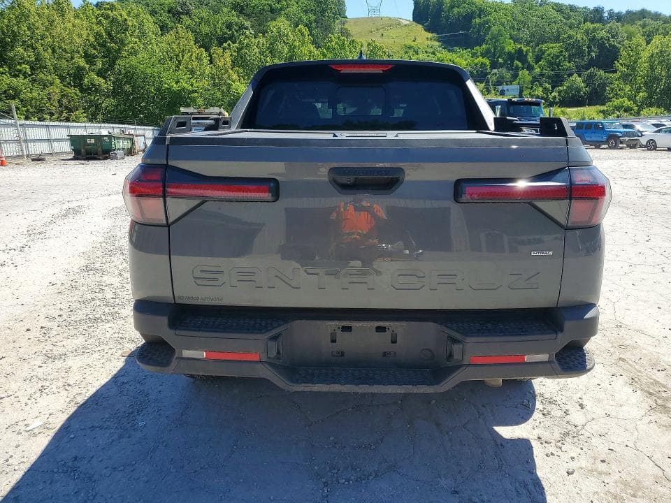 2025 HYUNDAI SANTA CRUZ SEL ACTIVITY 6