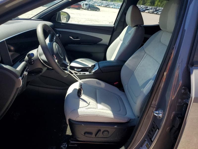 2025 HYUNDAI SANTA CRUZ SEL ACTIVITY 7