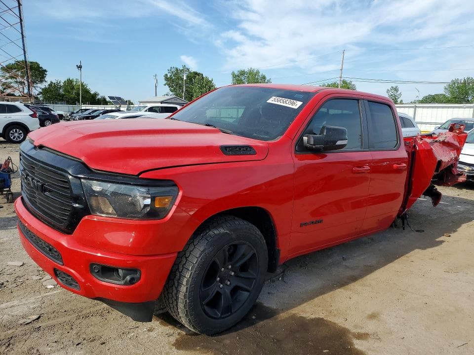 2021 RAM 1500 BIG HORN BIG HORN - 1