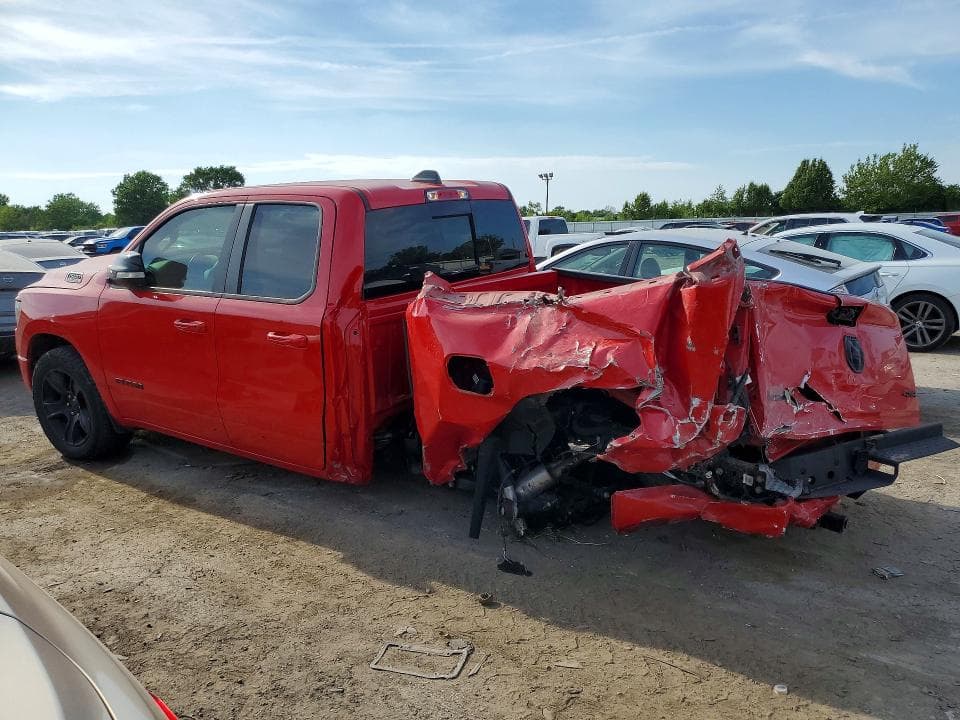 2021 RAM 1500 BIG HORN BIG HORN 2