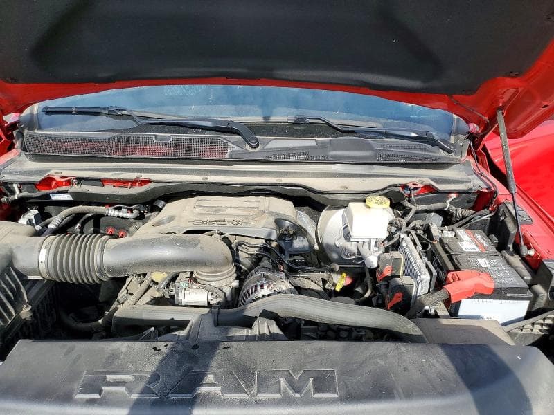 2021 RAM 1500 BIG HORN BIG HORN 11