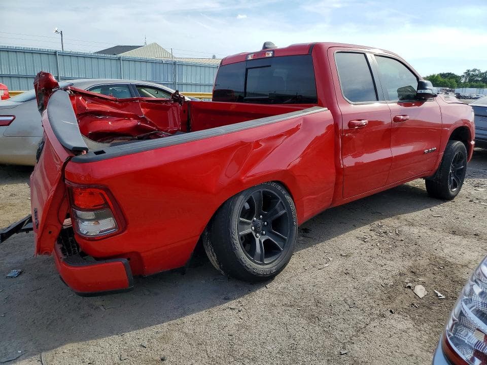 2021 RAM 1500 BIG HORN BIG HORN 3