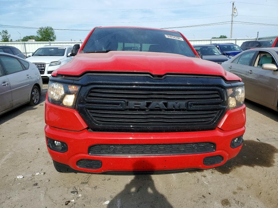 2021 RAM 1500 BIG HORN BIG HORN 5