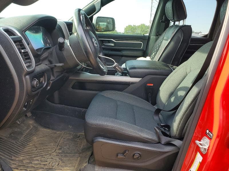 2021 RAM 1500 BIG HORN BIG HORN 7