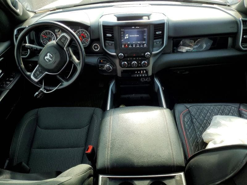 2021 RAM 1500 BIG HORN BIG HORN 8