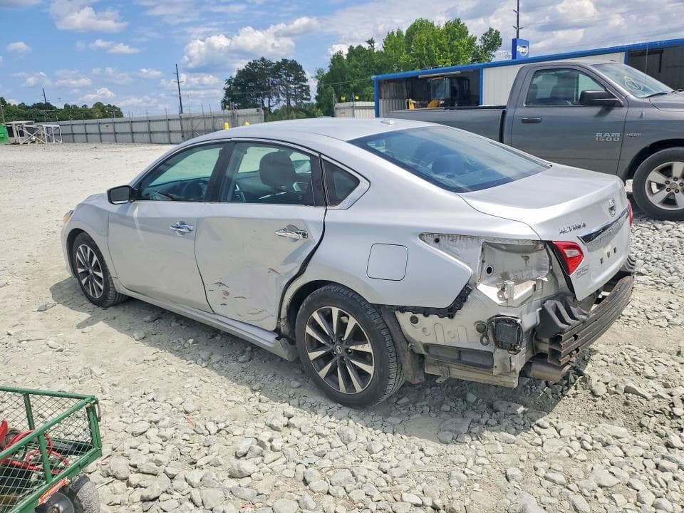 2016 NISSAN ALTIMA 2.5 SV 2.5 SV 2