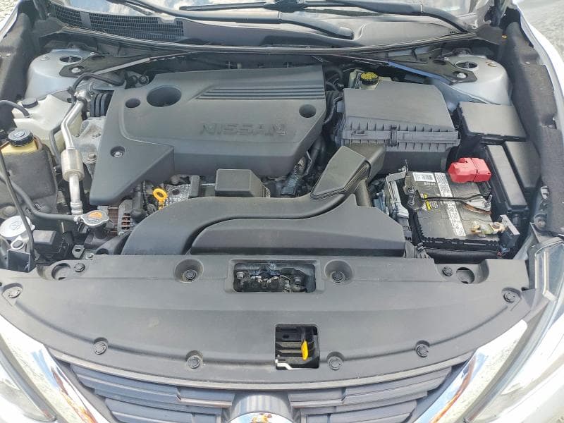 2016 NISSAN ALTIMA 2.5 SV 2.5 SV 11