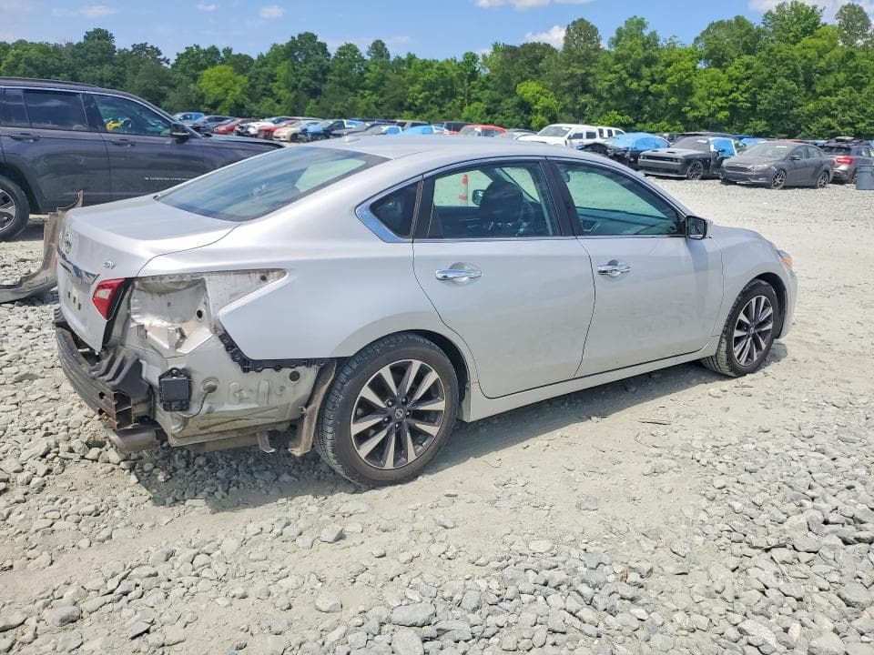 2016 NISSAN ALTIMA 2.5 SV 2.5 SV 3