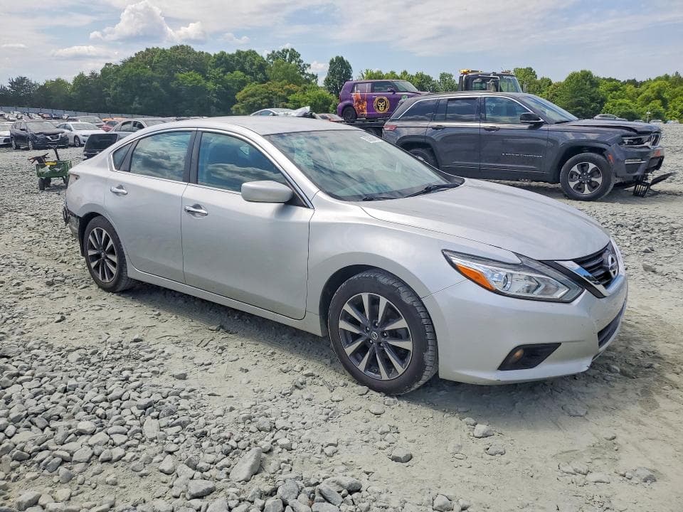 2016 NISSAN ALTIMA 2.5 SV 2.5 SV 4