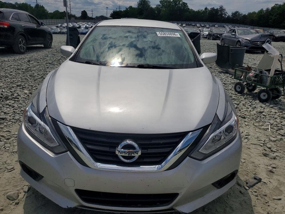 2016 NISSAN ALTIMA 2.5 SV 2.5 SV 5