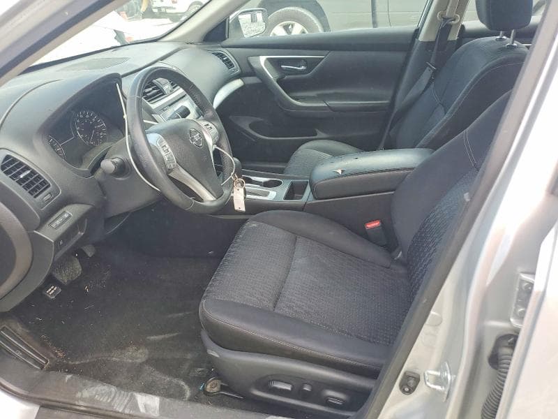 2016 NISSAN ALTIMA 2.5 SV 2.5 SV 7