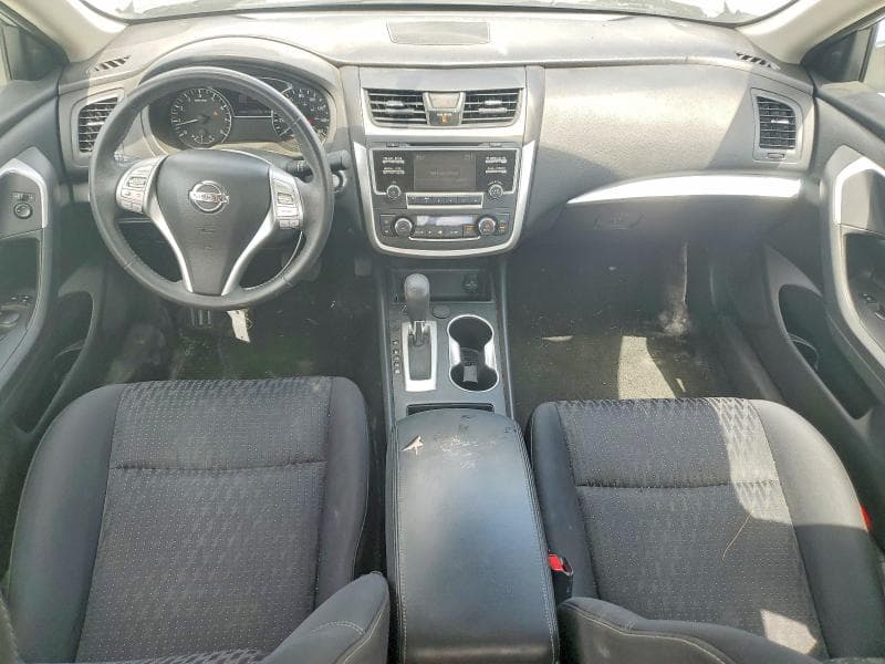 2016 NISSAN ALTIMA 2.5 SV 2.5 SV 8