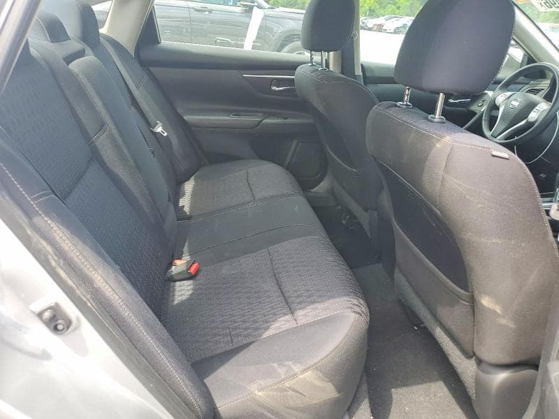 2016 NISSAN ALTIMA 2.5 SV 2.5 SV 10
