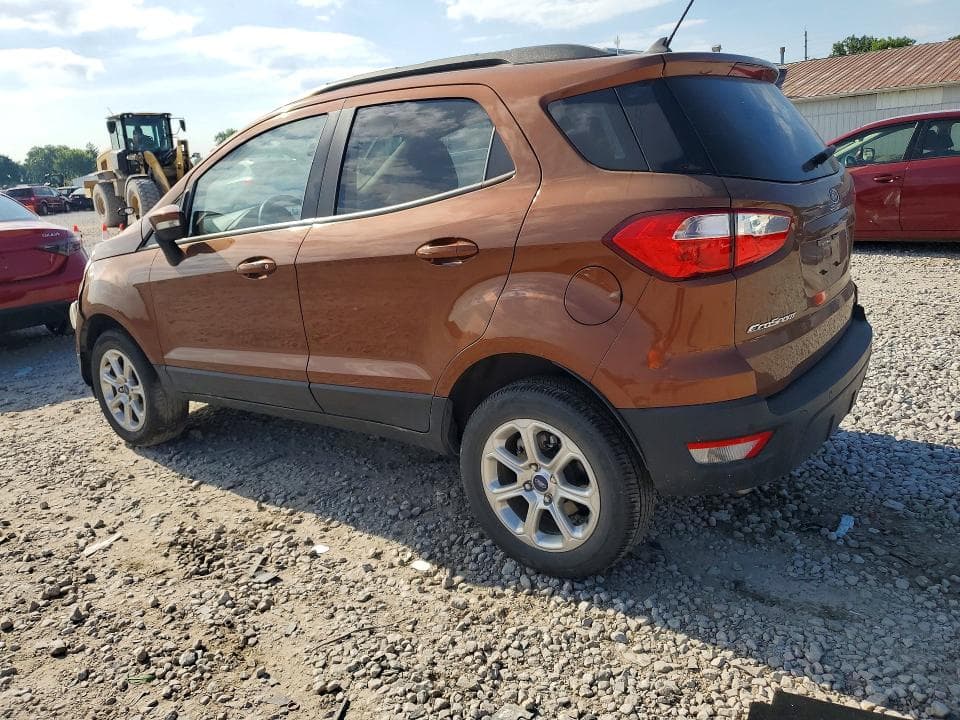 2020 FORD ECOSPORT SE 2