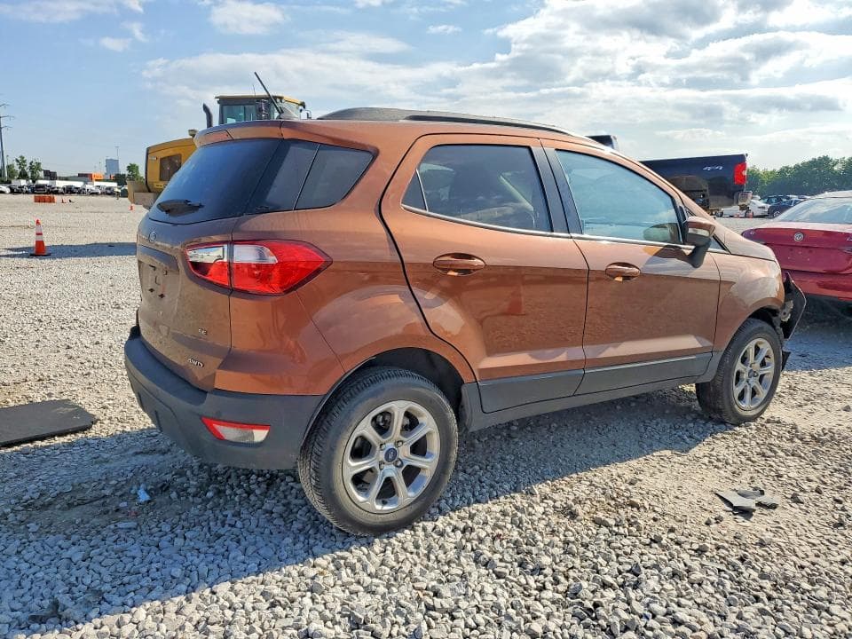 2020 FORD ECOSPORT SE 3
