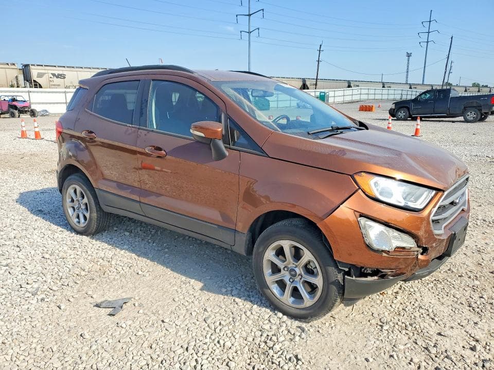 2020 FORD ECOSPORT SE 4
