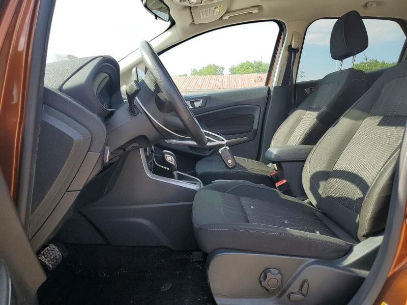 2020 FORD ECOSPORT SE 7