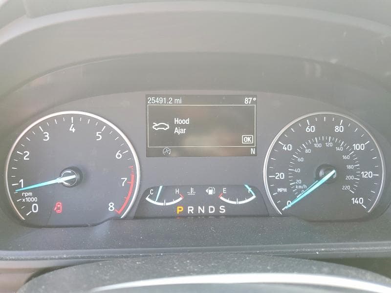 2020 FORD ECOSPORT SE 9