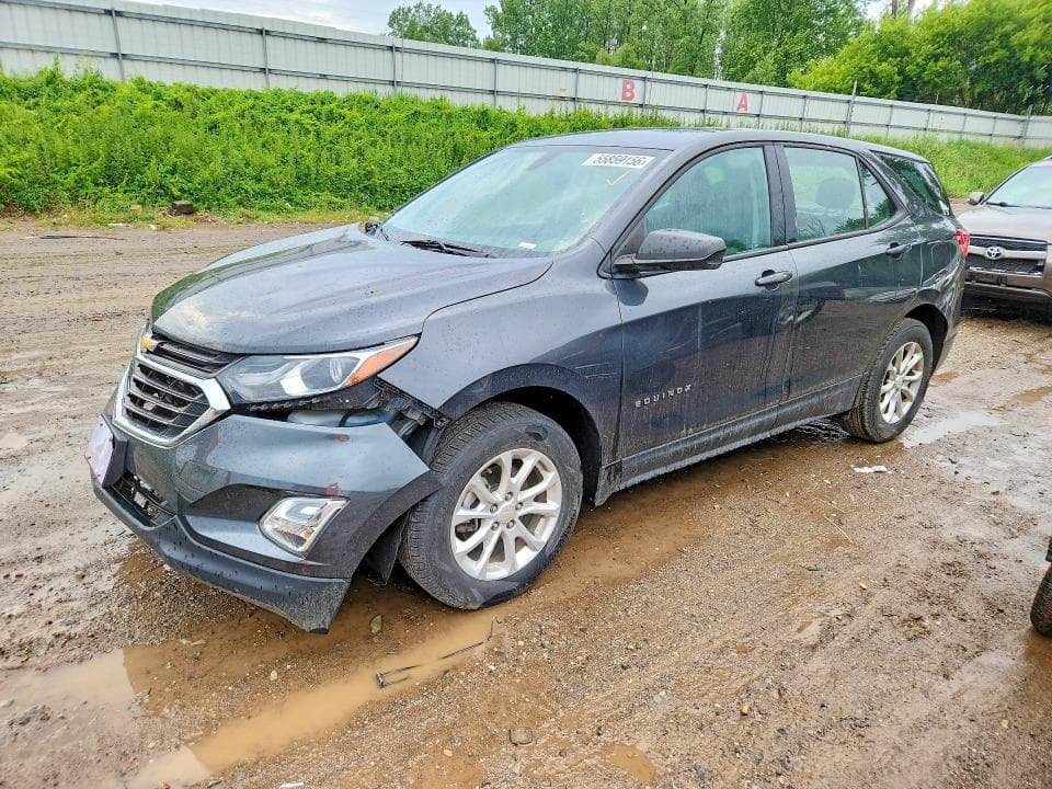 2018 CHEVROLET EQUINOX LS LS - 1