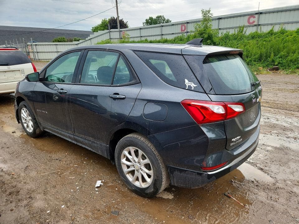 2018 CHEVROLET EQUINOX LS LS 2