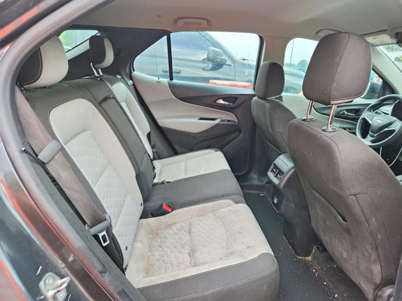 2018 CHEVROLET EQUINOX LS LS 11