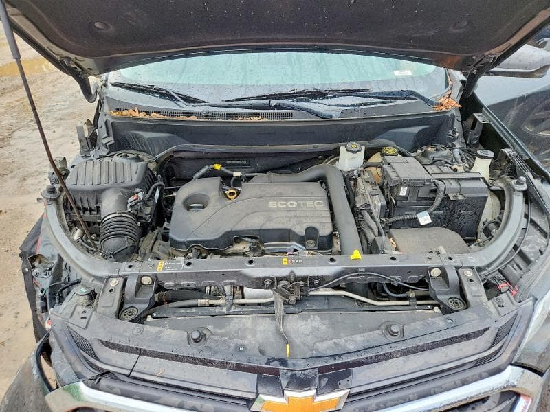 2018 CHEVROLET EQUINOX LS LS 12