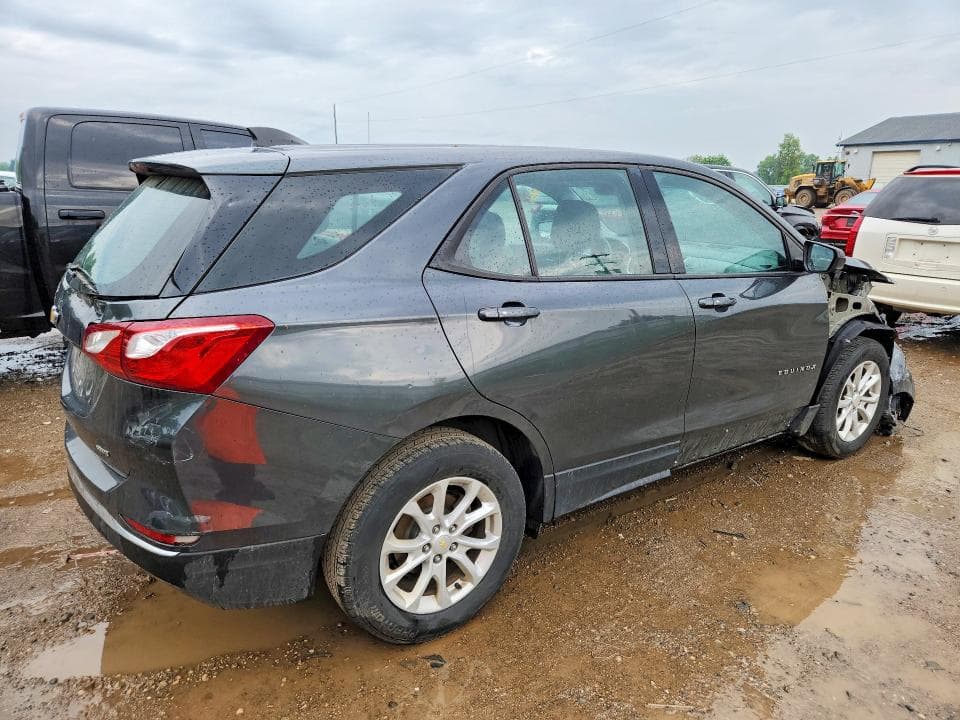 2018 CHEVROLET EQUINOX LS LS 3