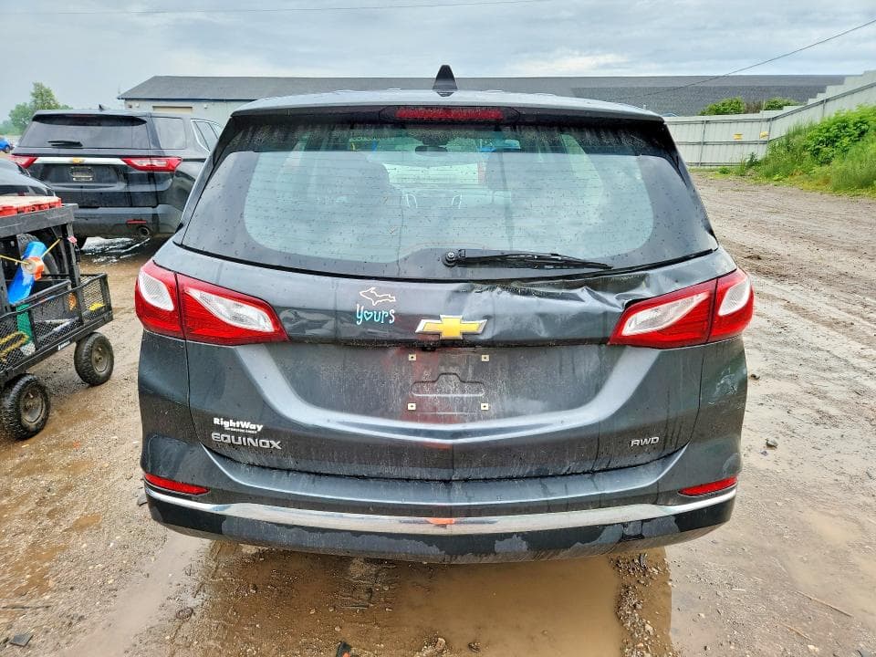 2018 CHEVROLET EQUINOX LS LS 6
