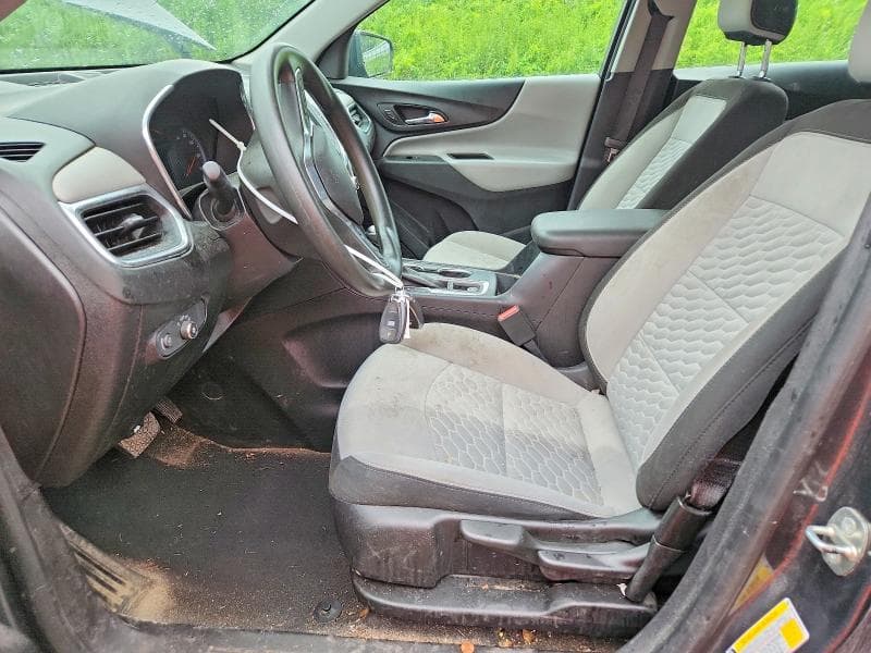 2018 CHEVROLET EQUINOX LS LS 7