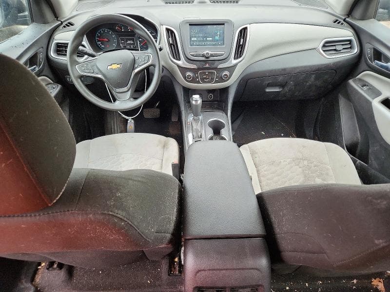 2018 CHEVROLET EQUINOX LS LS 8