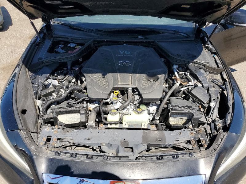 2019 INFINITI Q50 3.0T LUXE 3.0T LUXE 12