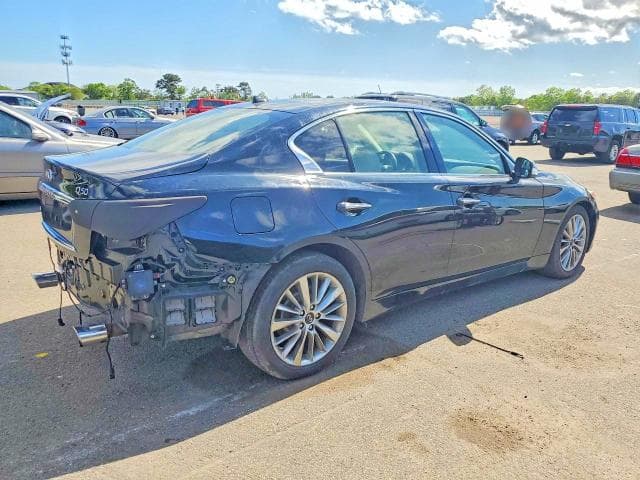 2019 INFINITI Q50 3.0T LUXE 3.0T LUXE 4