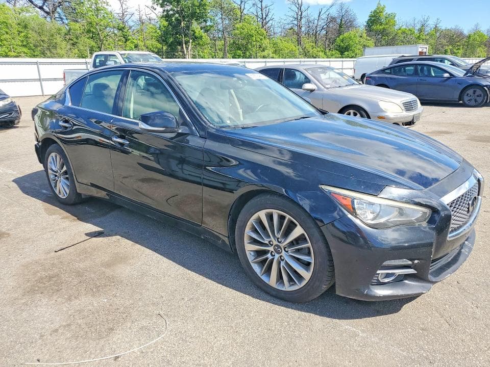 2019 INFINITI Q50 3.0T LUXE 3.0T LUXE 5