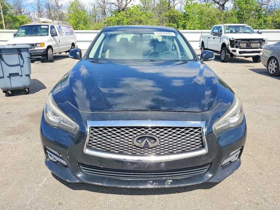 2019 INFINITI Q50 3.0T LUXE 3.0T LUXE 6