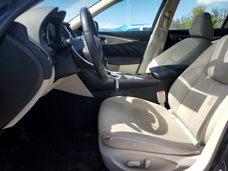 2019 INFINITI Q50 3.0T LUXE 3.0T LUXE 8