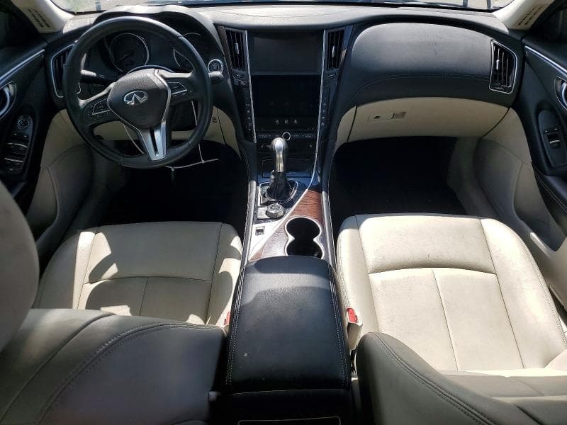2019 INFINITI Q50 3.0T LUXE 3.0T LUXE 9