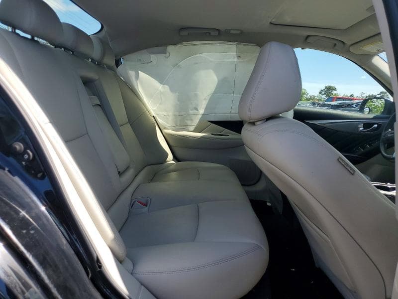 2019 INFINITI Q50 3.0T LUXE 3.0T LUXE 11