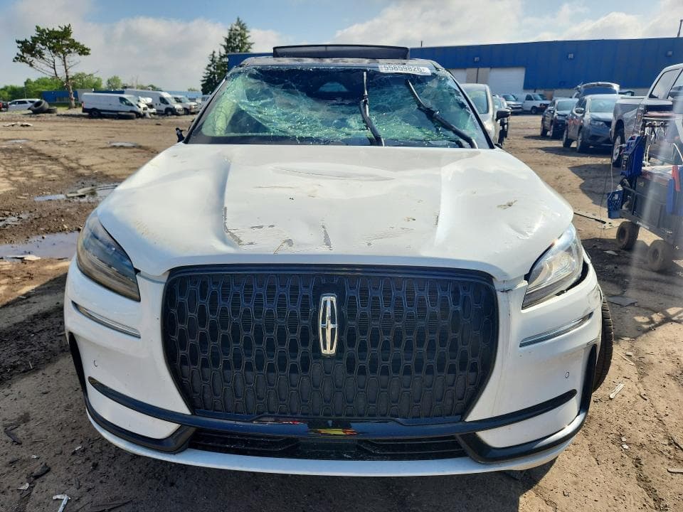 2024 LINCOLN CORSAIR 5
