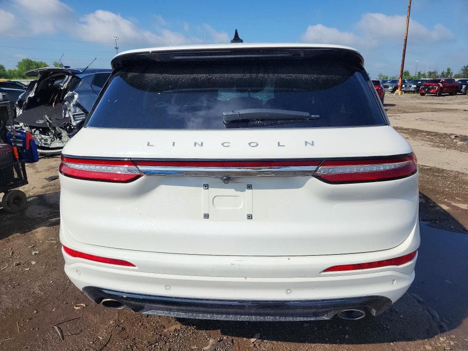 2024 LINCOLN CORSAIR 6