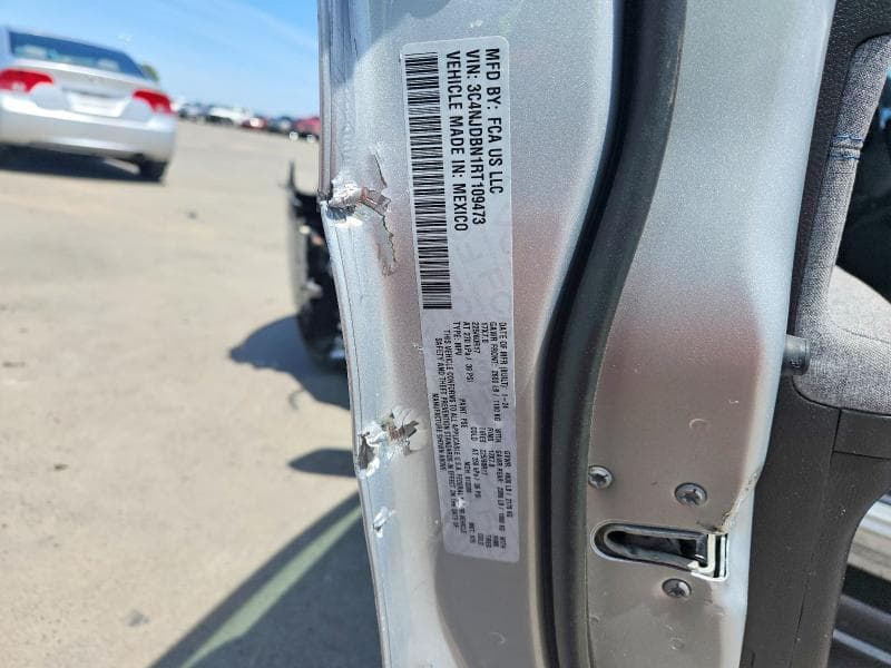 2024 JEEP COMPASS LATITUDE 14