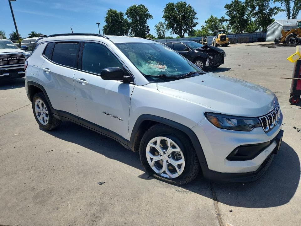 2024 JEEP COMPASS LATITUDE 4