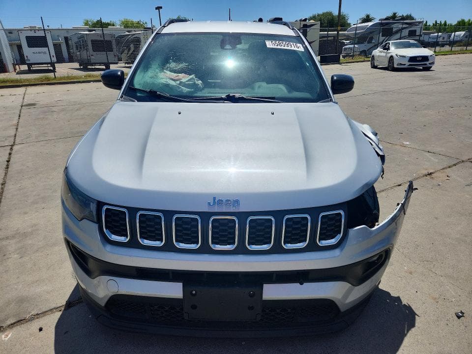 2024 JEEP COMPASS LATITUDE 5