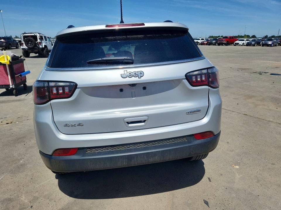 2024 JEEP COMPASS LATITUDE 6