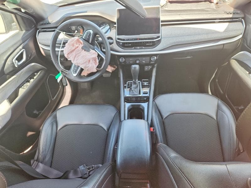 2024 JEEP COMPASS LATITUDE 8